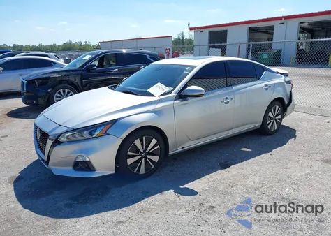 2020 Nissan Altima Sl Fwd from USA, damaged, VIN 1N4BL4EV2LC133573